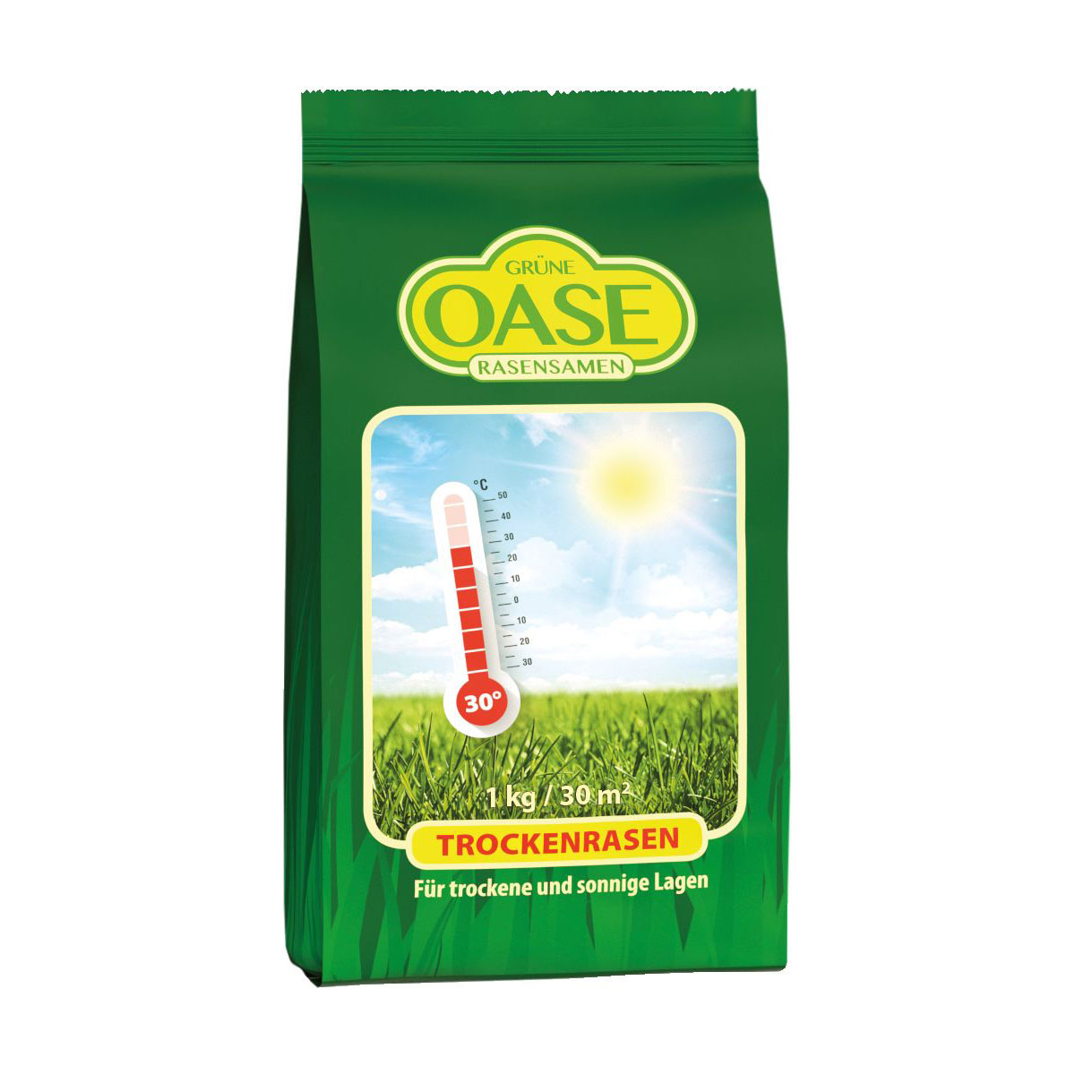 Trockenrasen 1 kg
