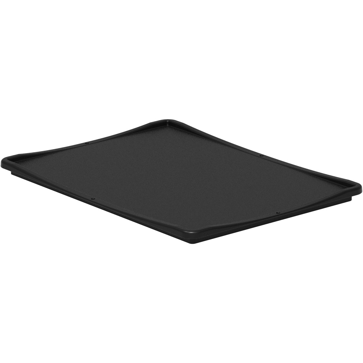 Eurobox Deckel 40x30 cm schwarz Bild 1