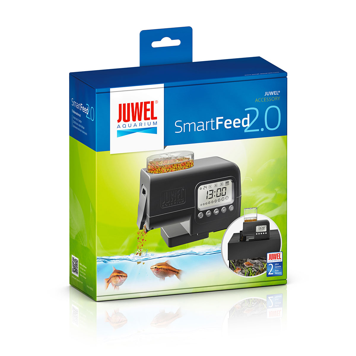 Futterautomat SmartFeed 2.0 Bild 2