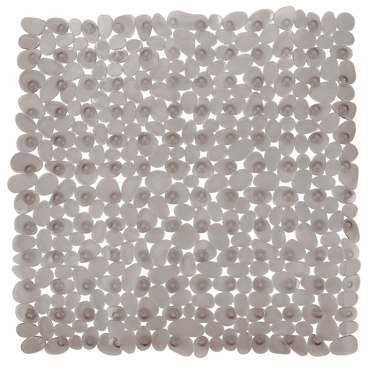 Wenko  Duscheinlage Paradise Taupe 54 x 54 cm