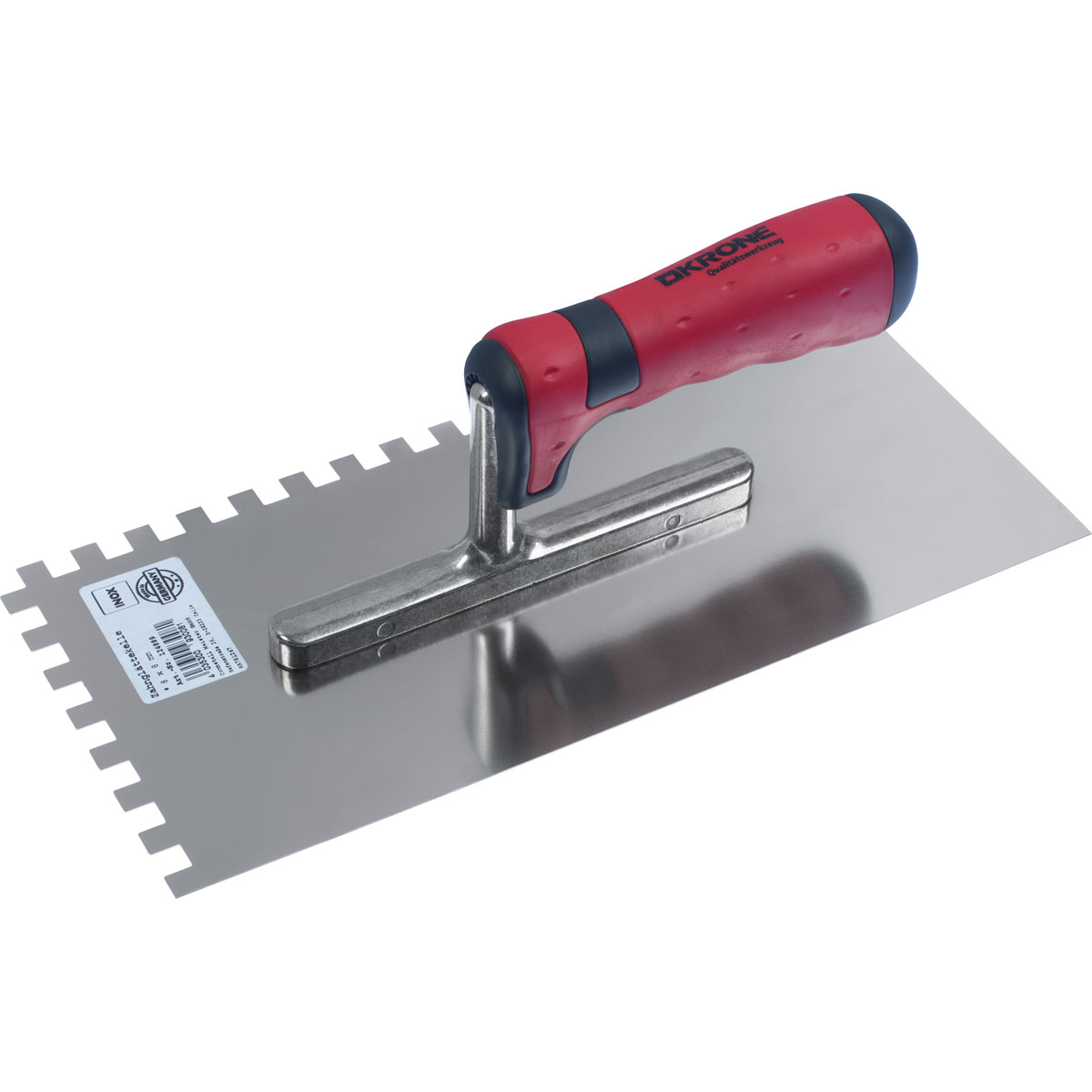 Krone  Zahnglättekelle 280 x 130 8x 8 rf 2K