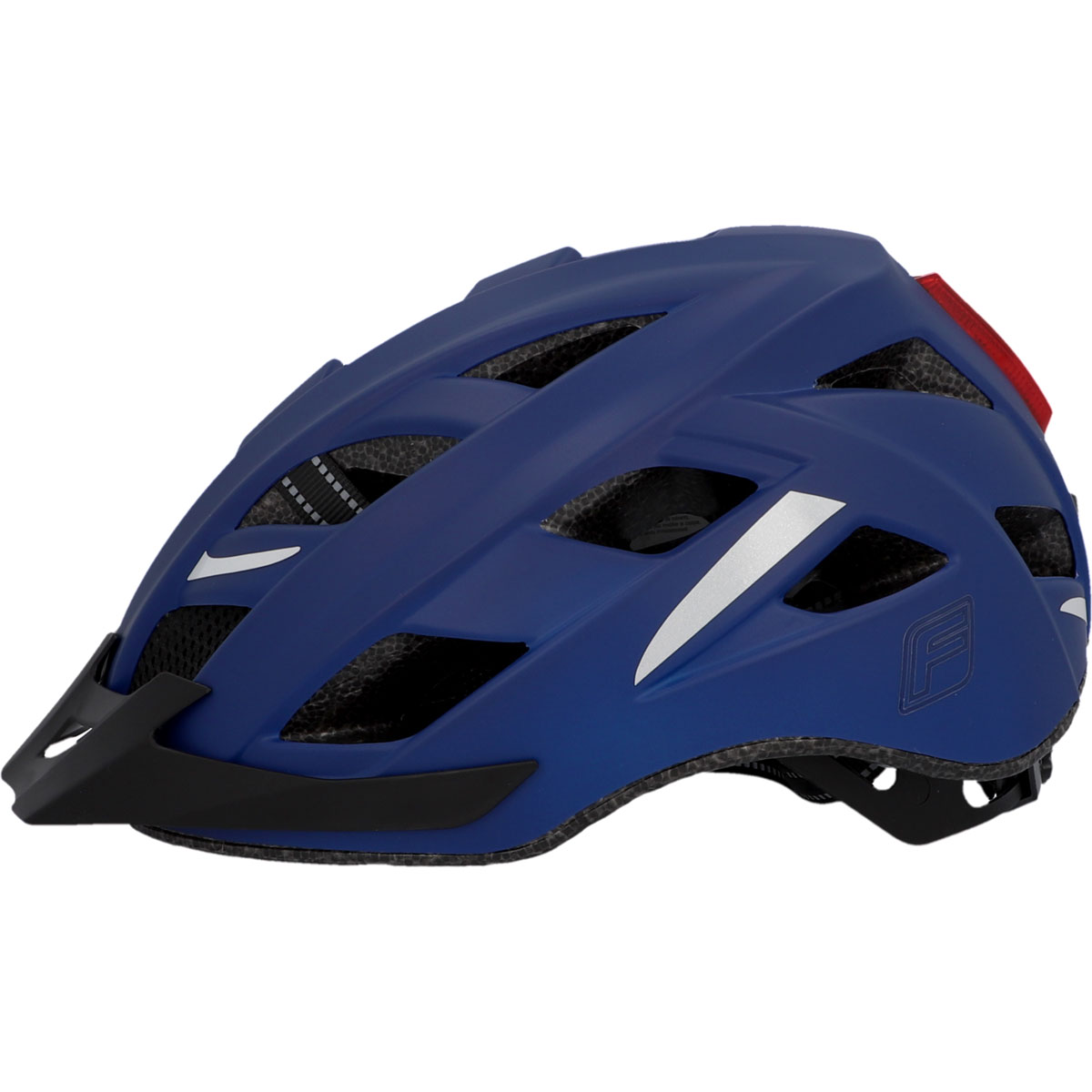 Fischer  Fahrradhelm Urban Plus Boston S/M