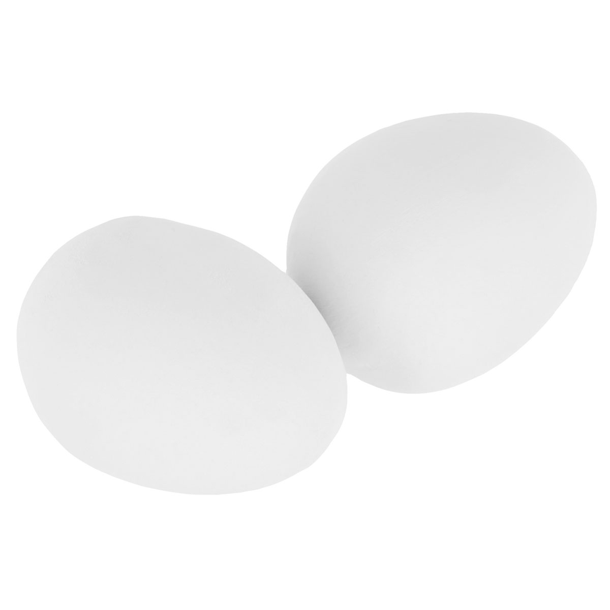 Nesteier aus Ton für Hühner 2 Stk.