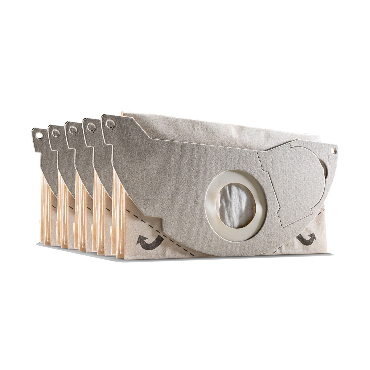 Kärcher  Staubbeutel-Set für KSE3001 A2501 2601 Plus Bild 2