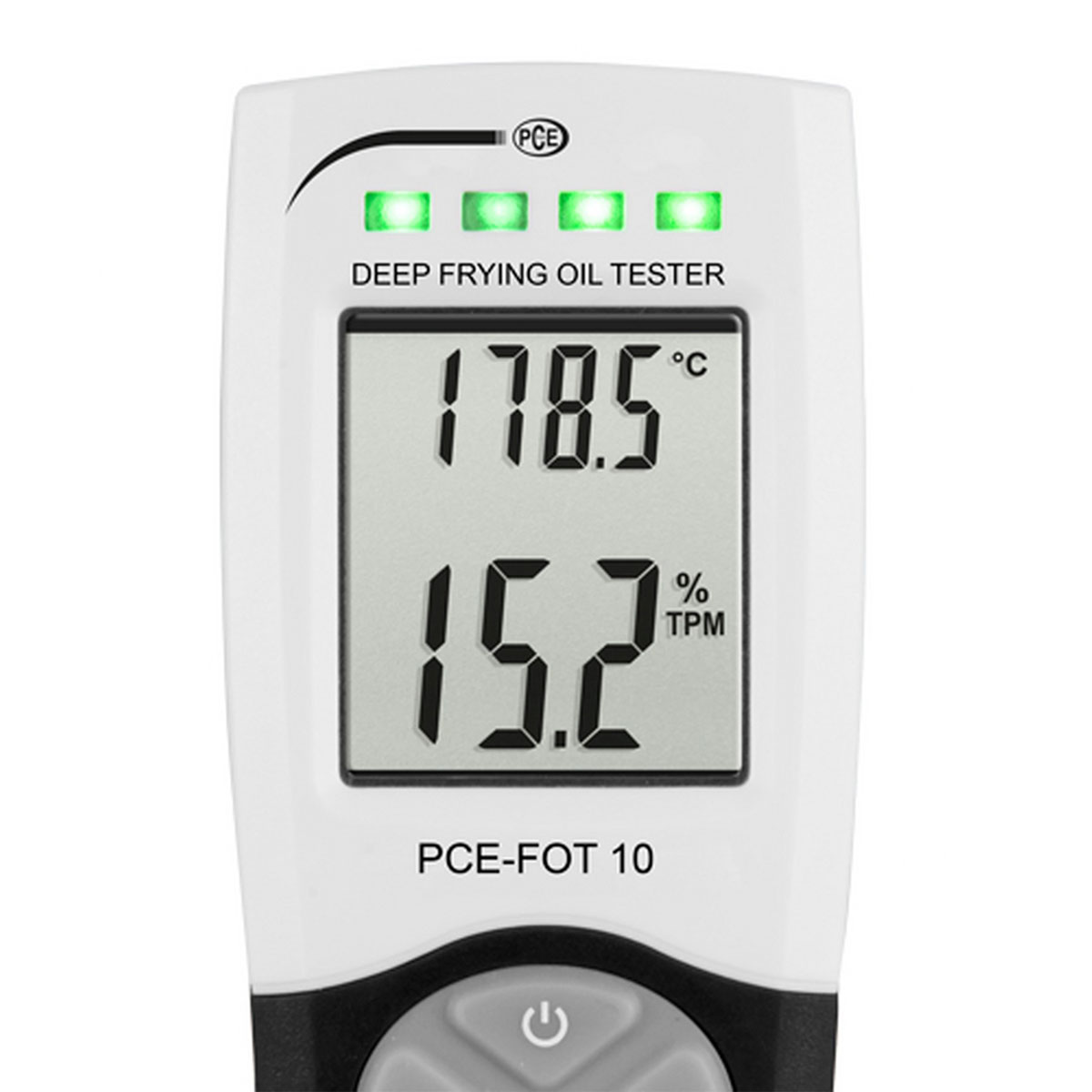 PCE Instruments Frittieröltester „PCE-FOT 10“ Bild 5
