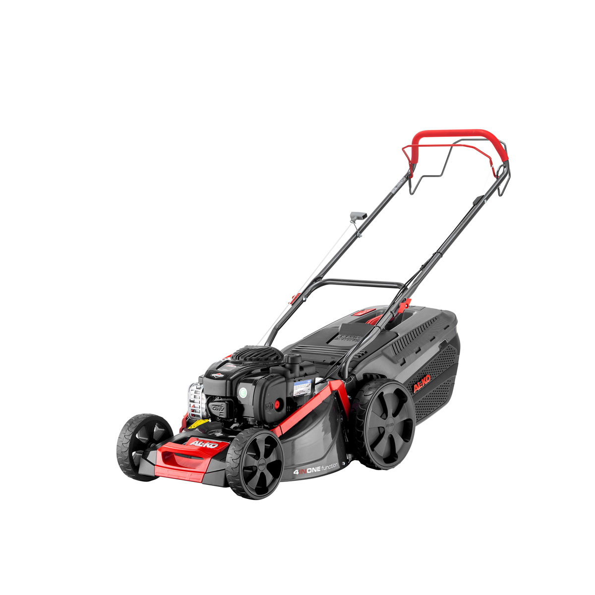 AL-KO Benzin-Rasenmäher 46.0 SP-B Comfort Bild 2