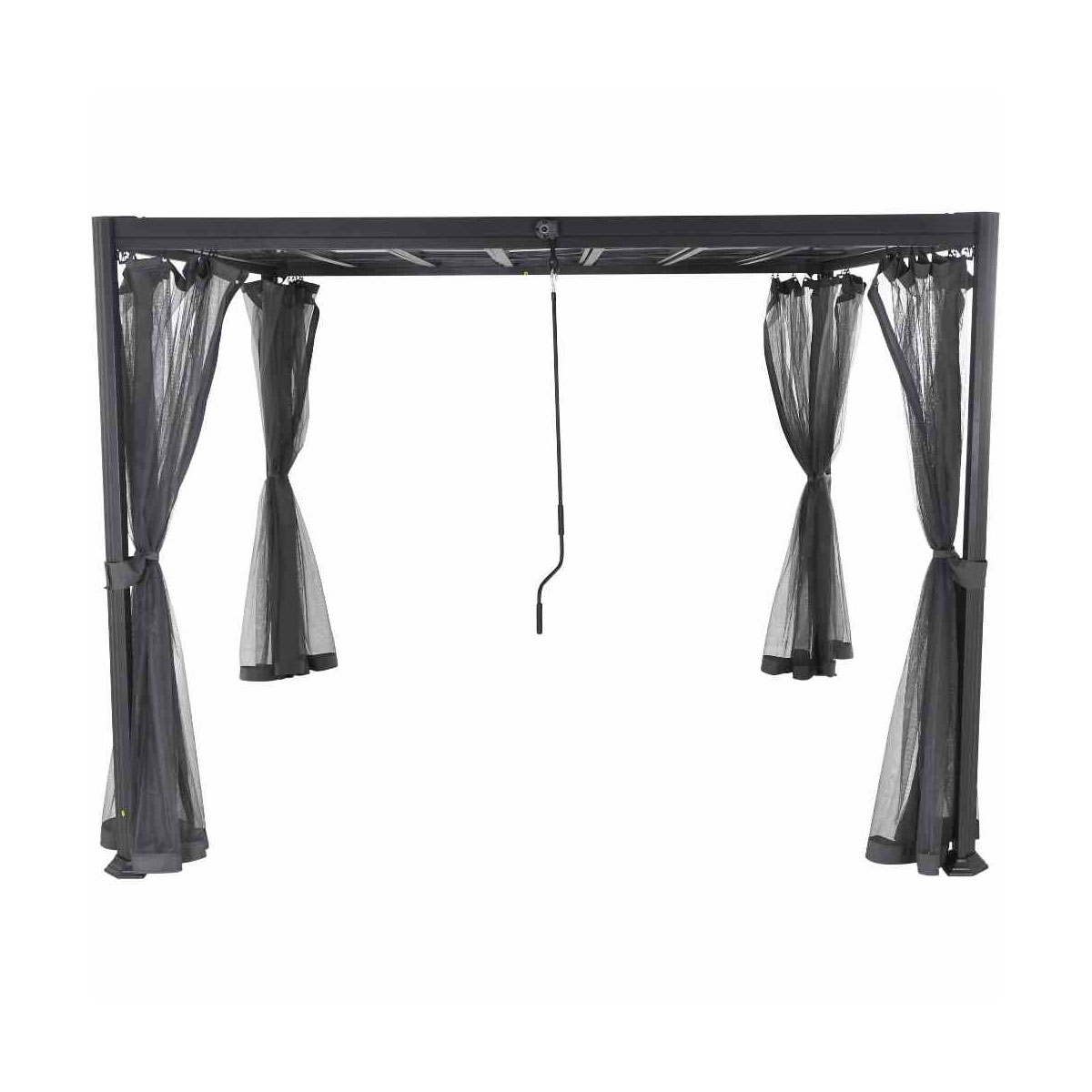 Siena Garden Moskitonetz Florenz rechteckig 300 x 216 cm Bild 3