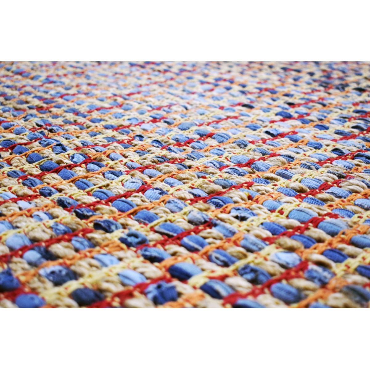 Sienna 410 Multi 120cm x 170cm Bild 3