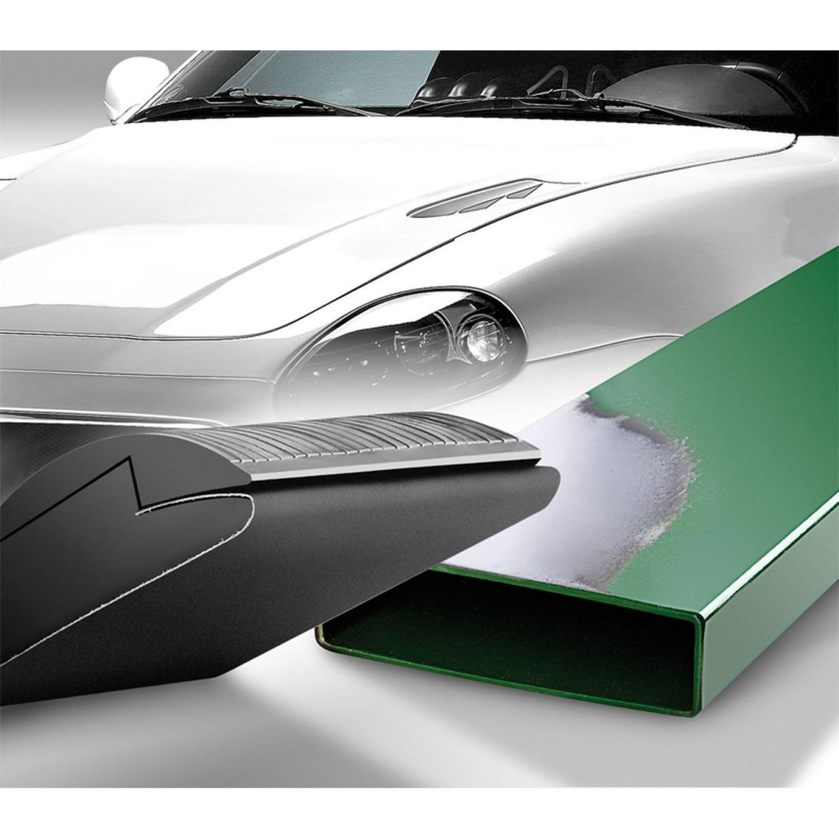 kwb  Schleifpapier Lack und Auto wasserfest 230 x 280 mm K240 Bild 3