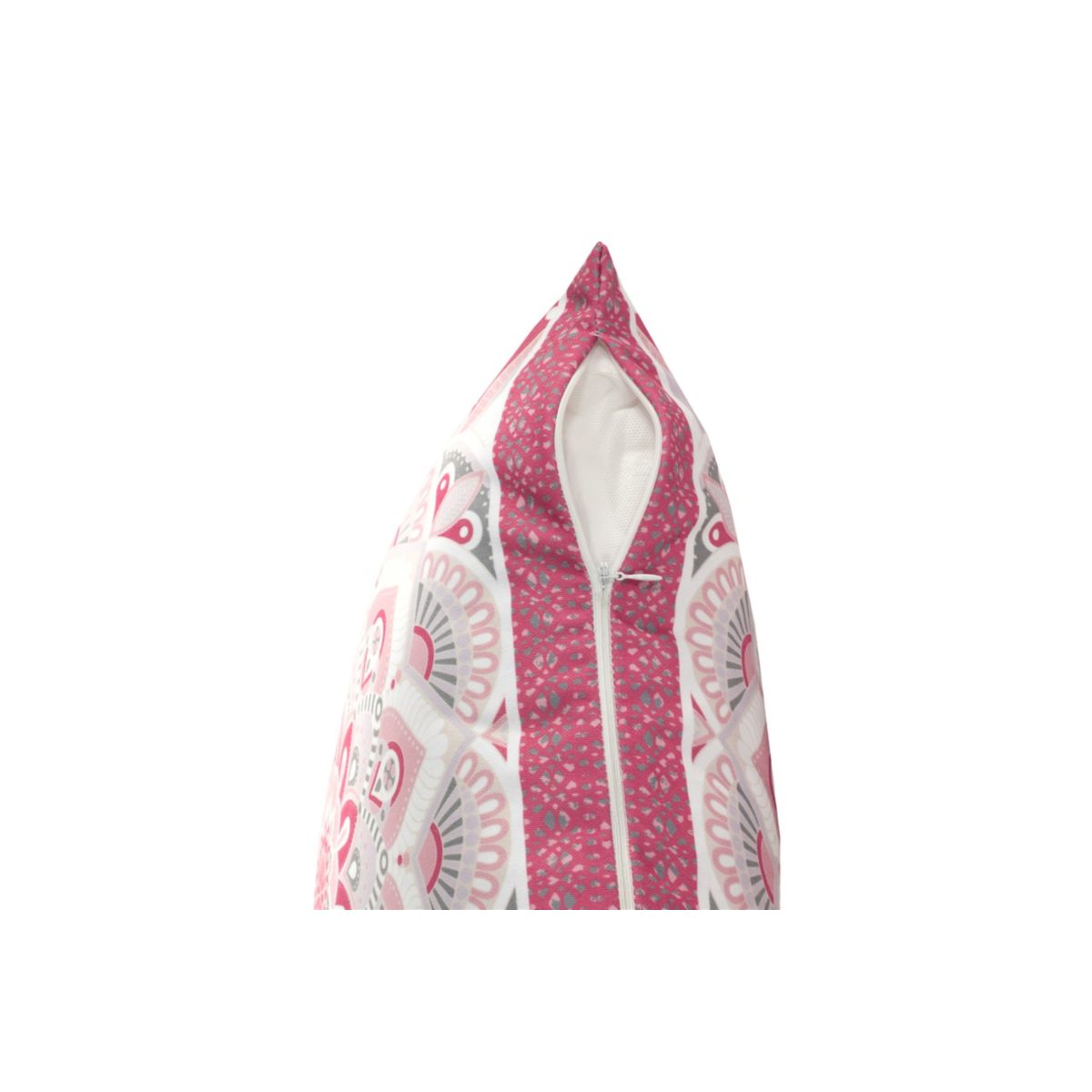 Dekokissen Alegra 125 multi / rosa 45 x 45 cm Bild 5