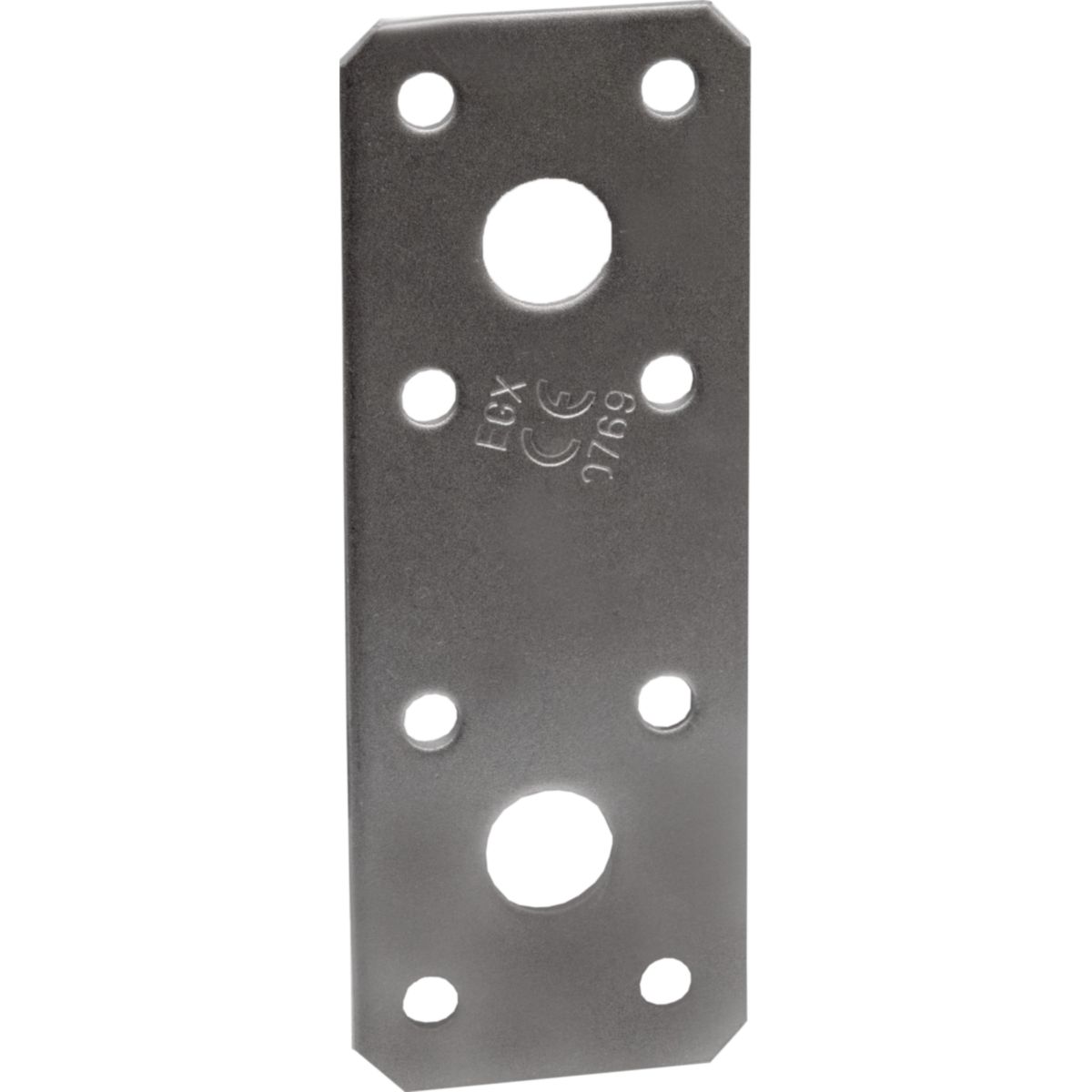 Flachverbinder 95x35mm A2