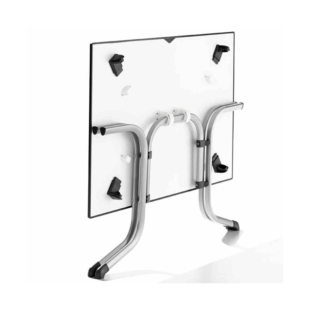 SIEGER Klapptisch 3180 165 x 95 x 73 cm höhenverstellbar graphit/anthrazit Bild 2