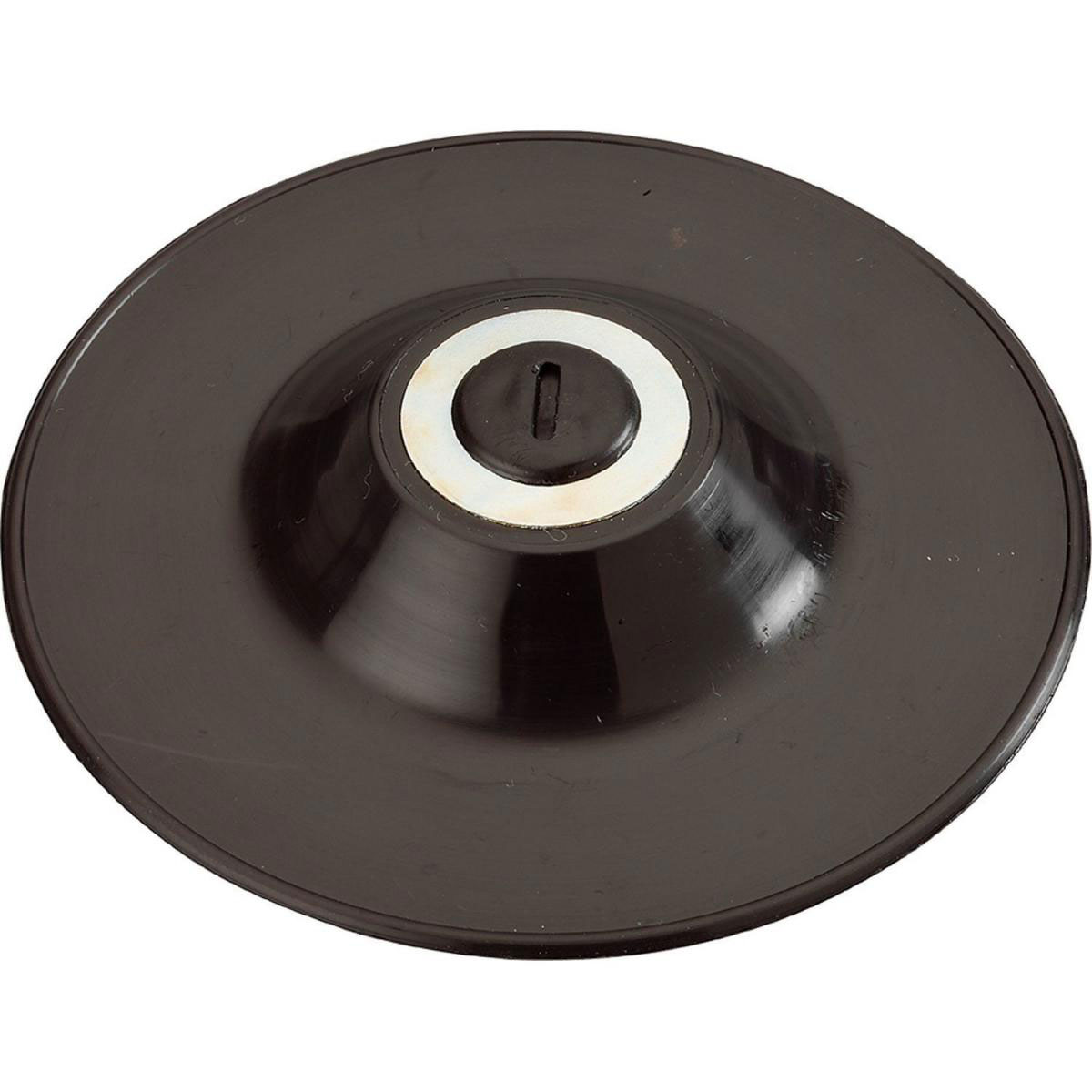 kwb  Stützteller für Winkelschleifer Durchmesser 178 mm Bild 1