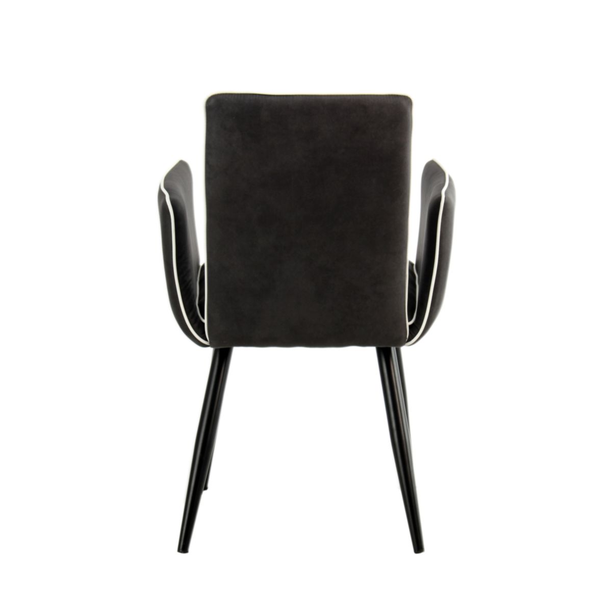 Stuhl Penelope 110 2er-Set schwarz Bild 4