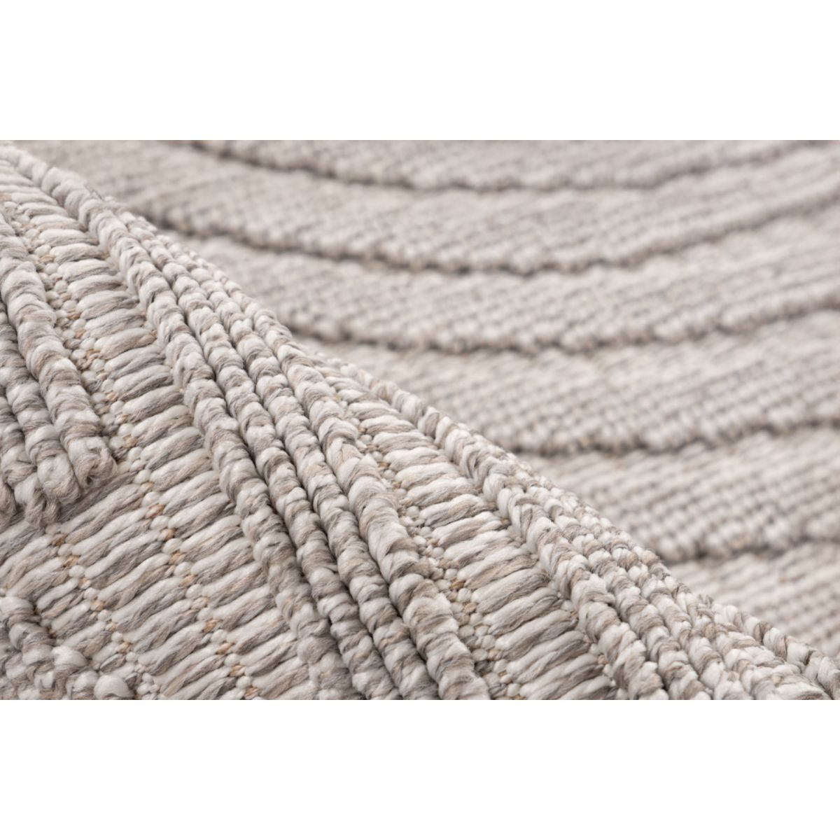 Reef 225 Silber 120 x 170 cm Bild 4