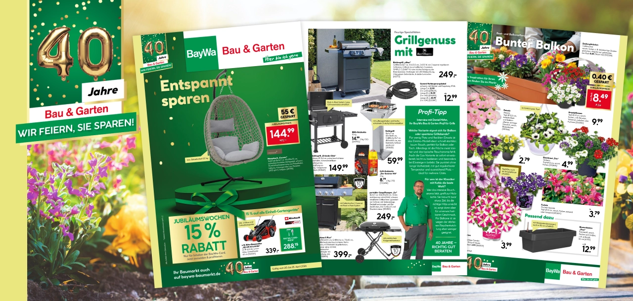 Beilage: Entspannt sparen