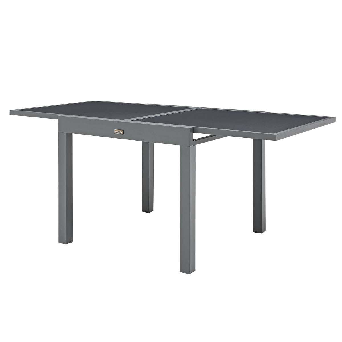 Haveson Ausziehtisch Atlanta grau Bild 4