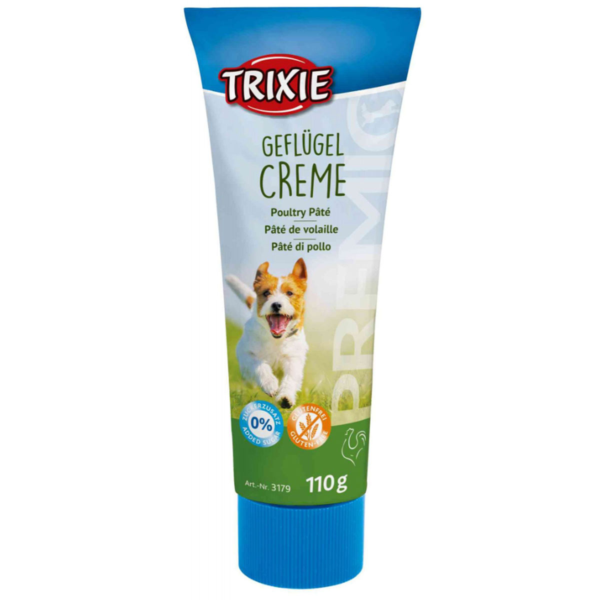 Trixie  Premio Geflügelcreme 110g