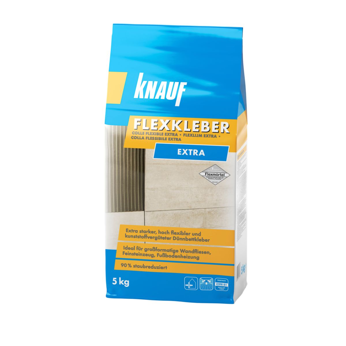 Knauf Flexkleber Extra 5 kg