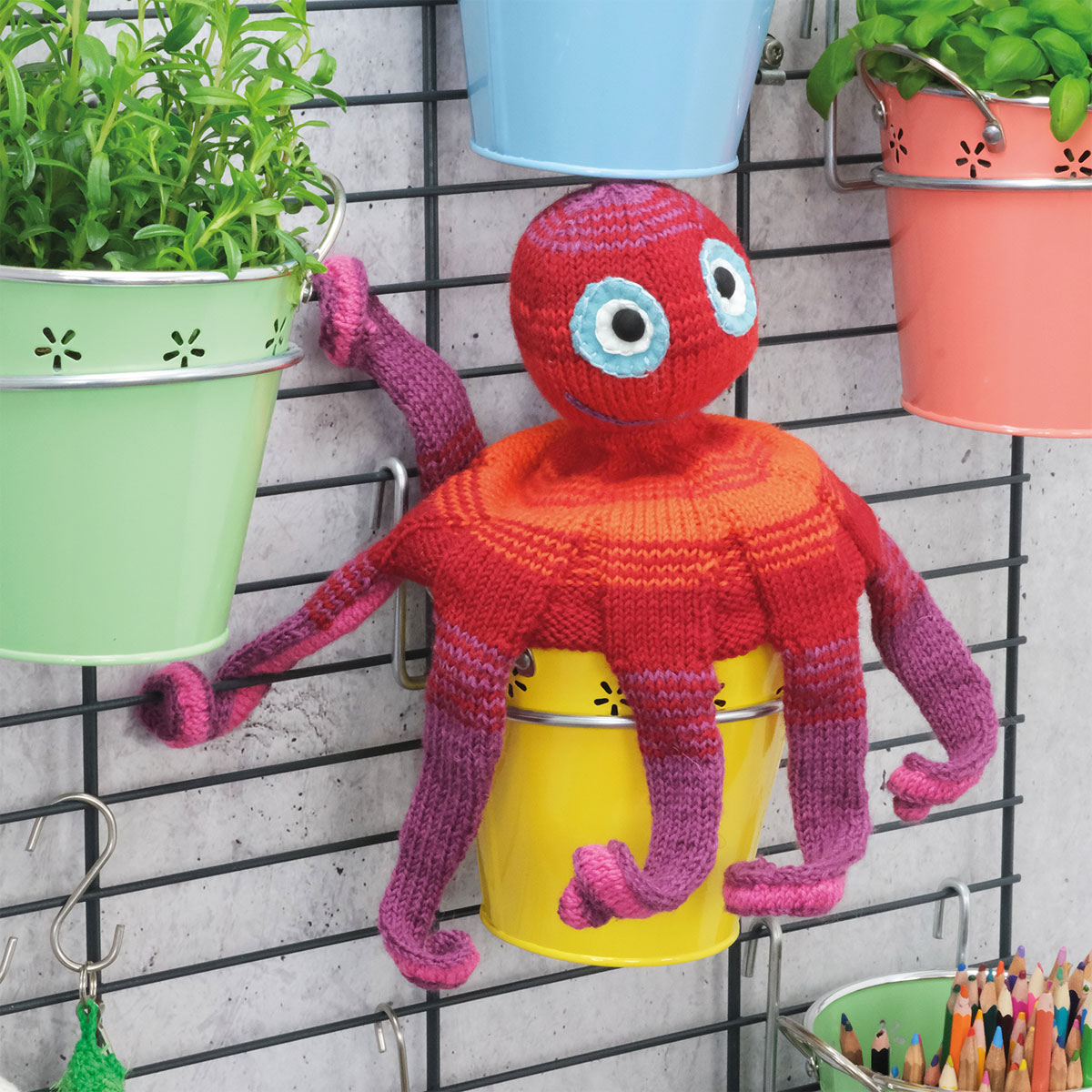 Wandgarten Fermo Gitter Bild 10