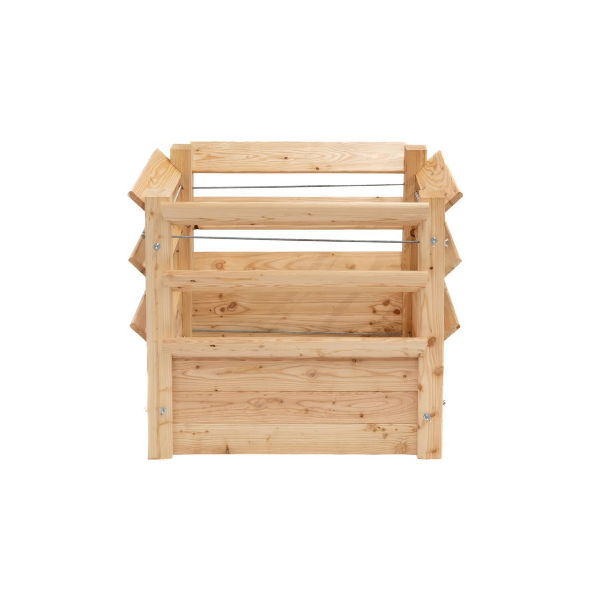 Westmann Hochbeet Premium XL 91x66x73cm Bild 6