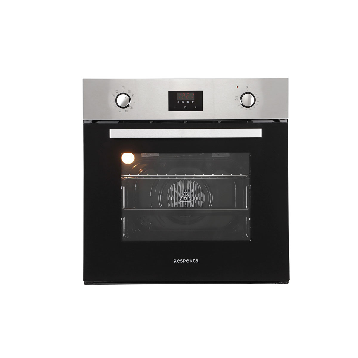 Respekta Einbau-Backofen 60 cm Bild 5