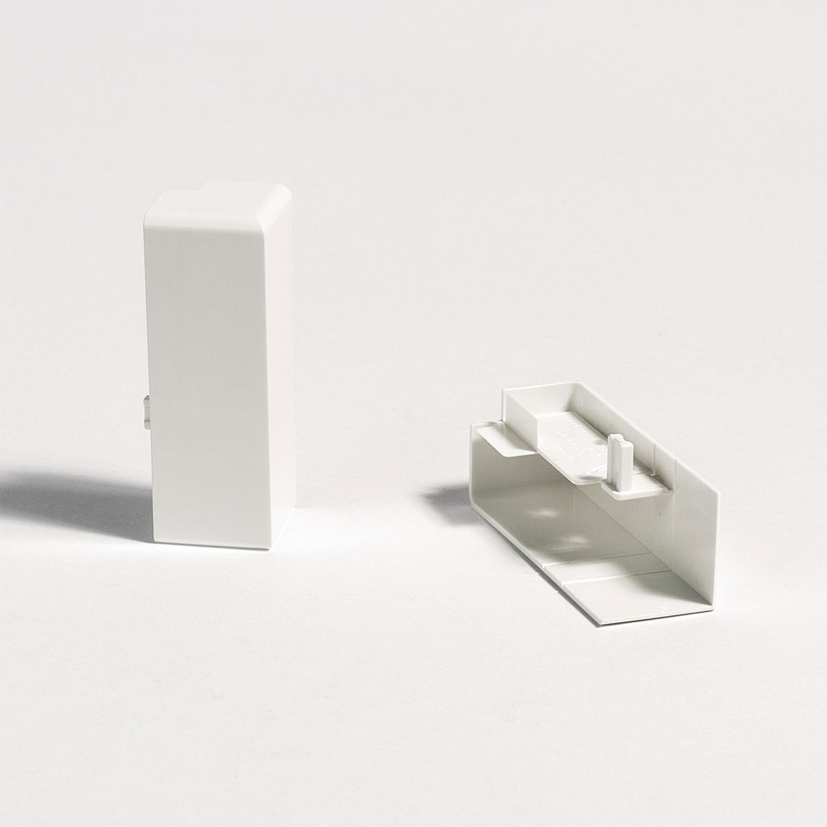 Parador Aussenecke Typ 2 weiß