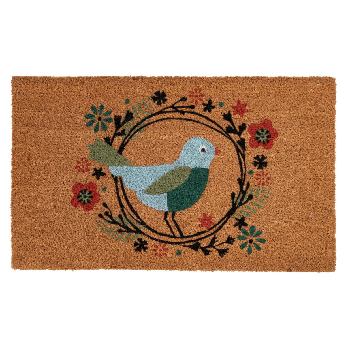 Fußmatte Familiy 325 Hellbraun 45 x 75 cm