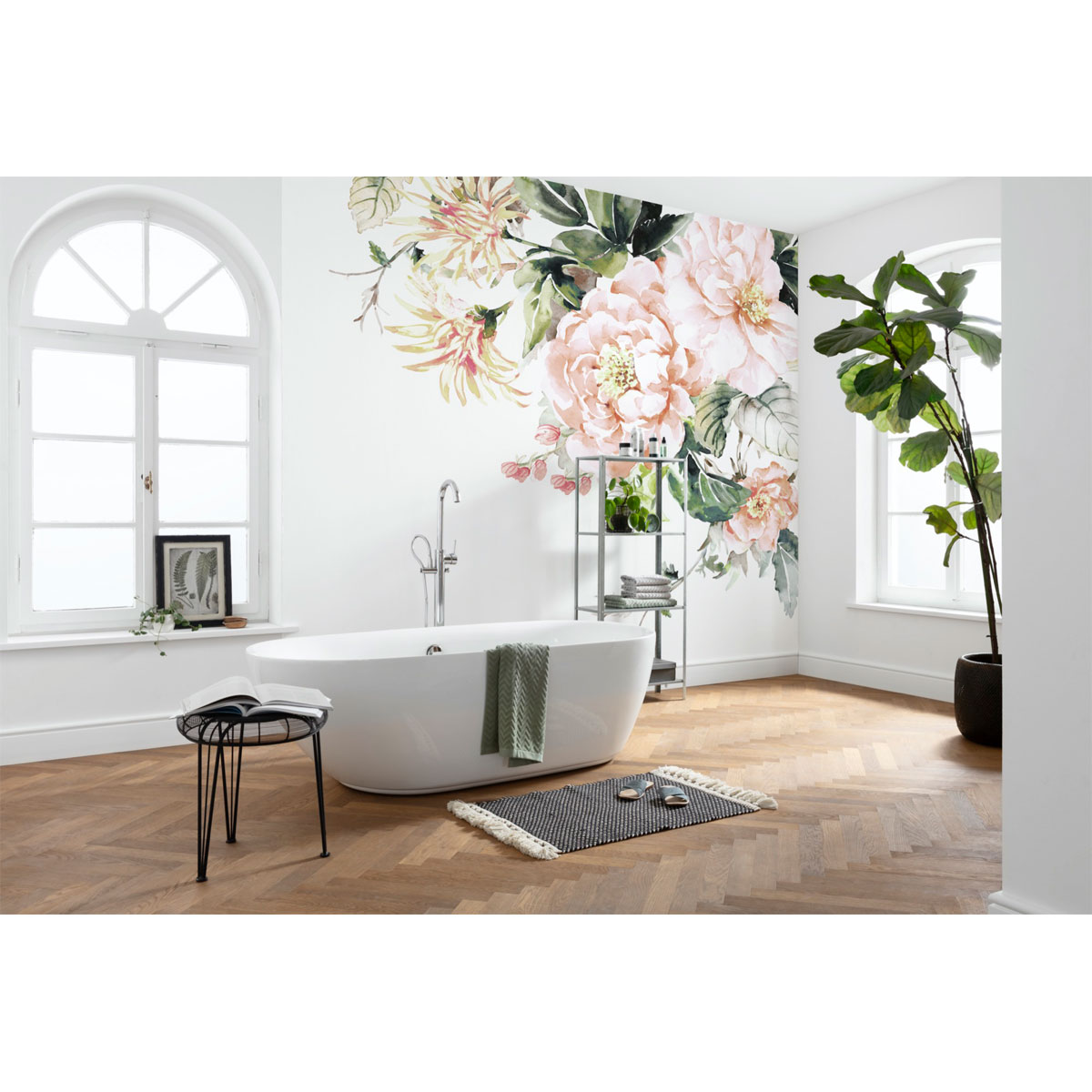 Komar  Vlies Fototapete Nasrin 300x280 cm