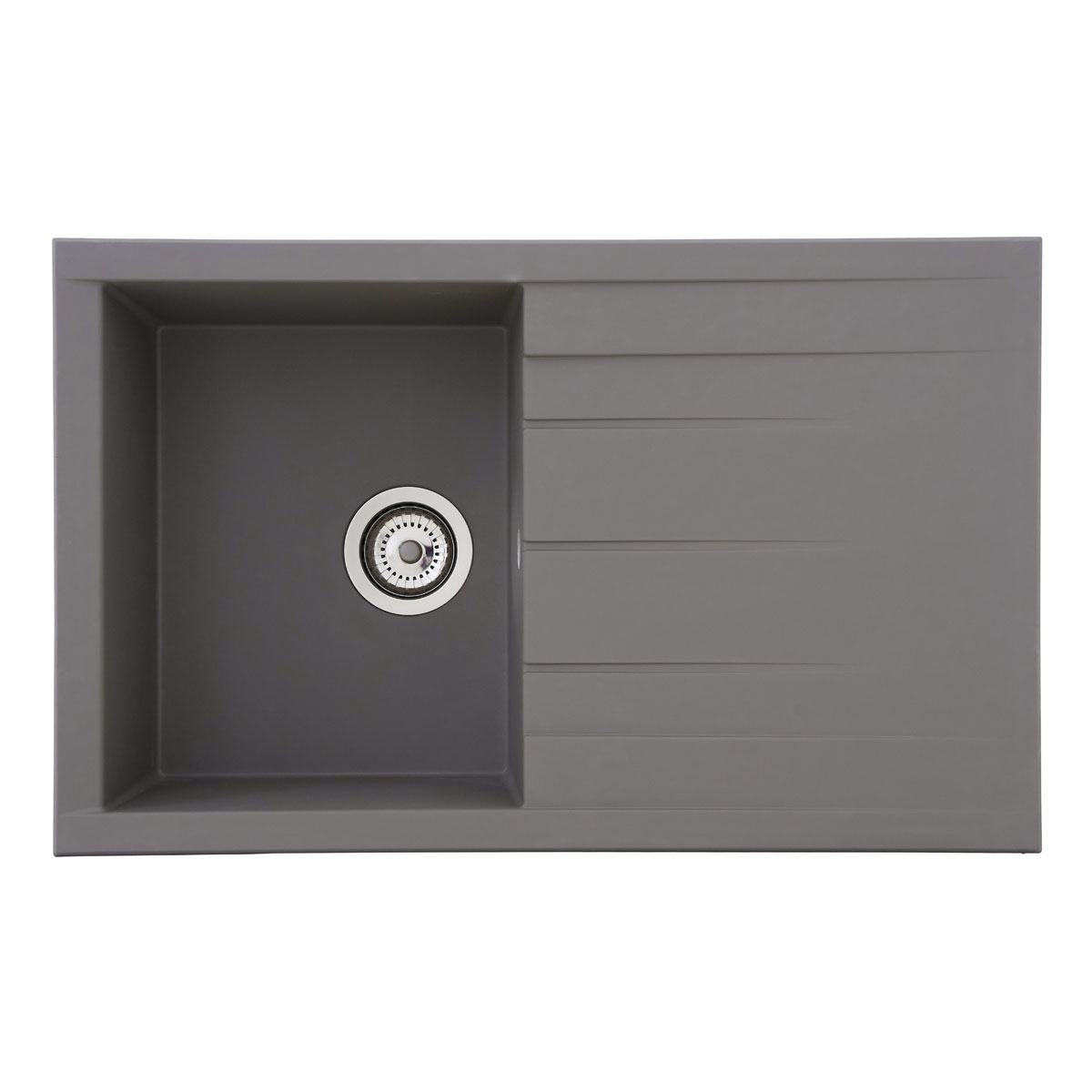 Respekta Einbauspüle Houston Mineralite