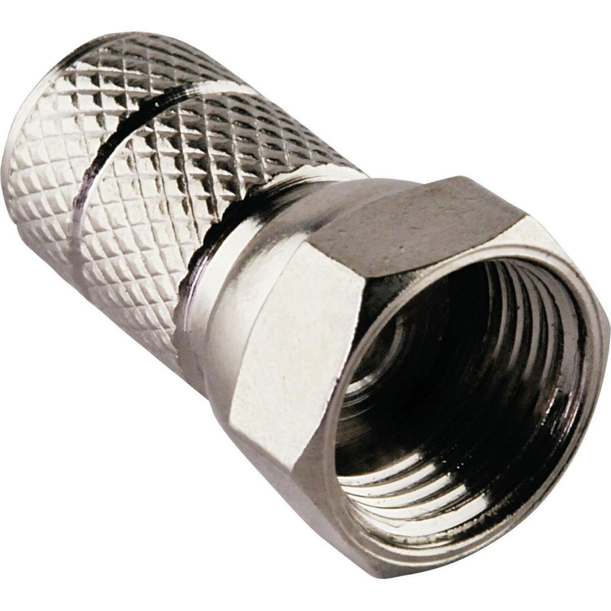 Schwaiger F-Aufdrehstrecker 6,5 mm 10 Stück Bild 3