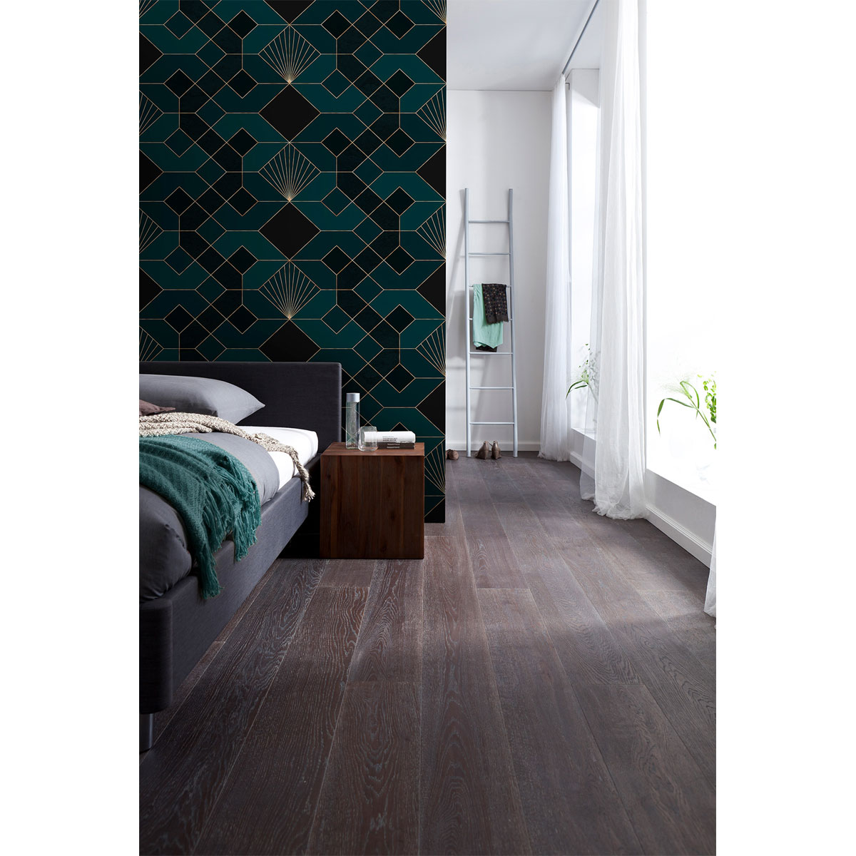 Komar  Vlies Fototapete Coquilles Mer 300x280 cm