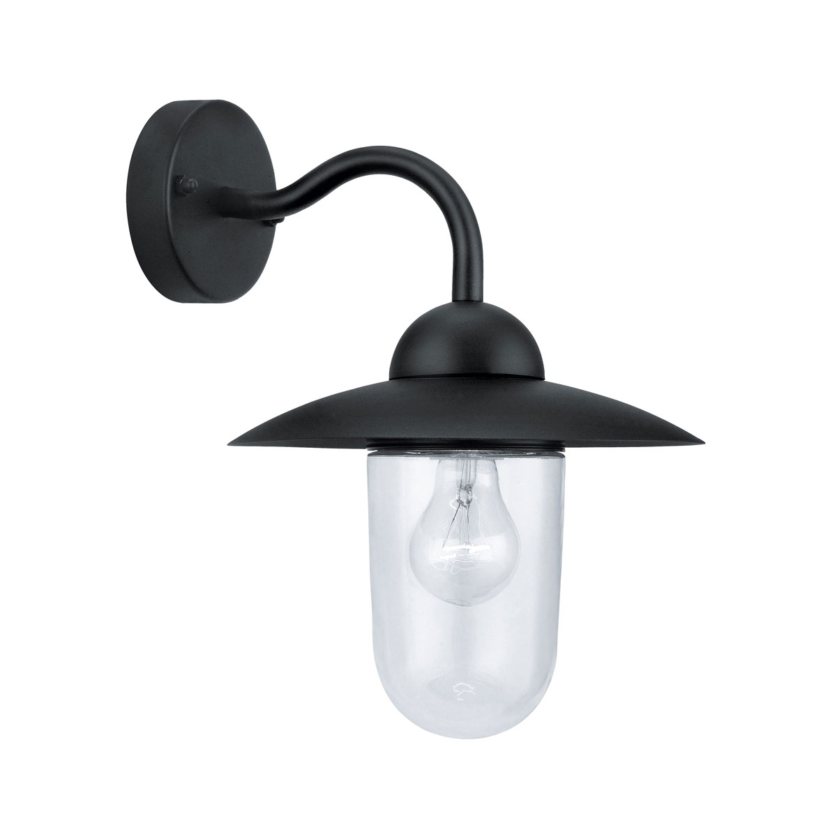 Eglo Wandaußenleuchte Milton