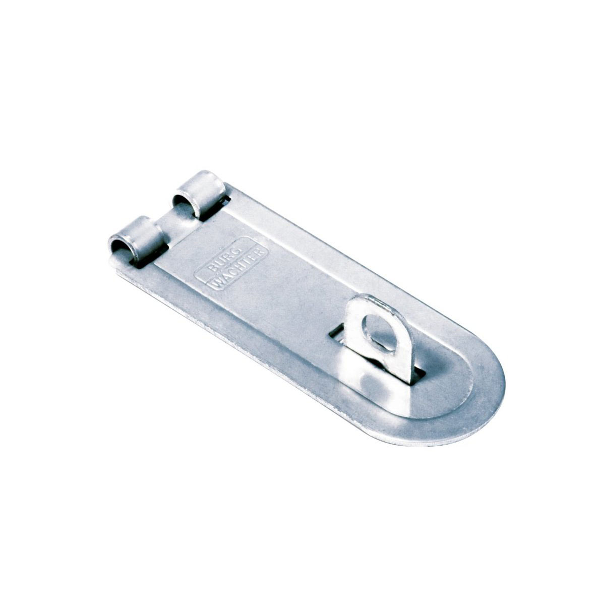 Burg Wächter Überfalle PCC 4 x 10 x 2,1 cm silber