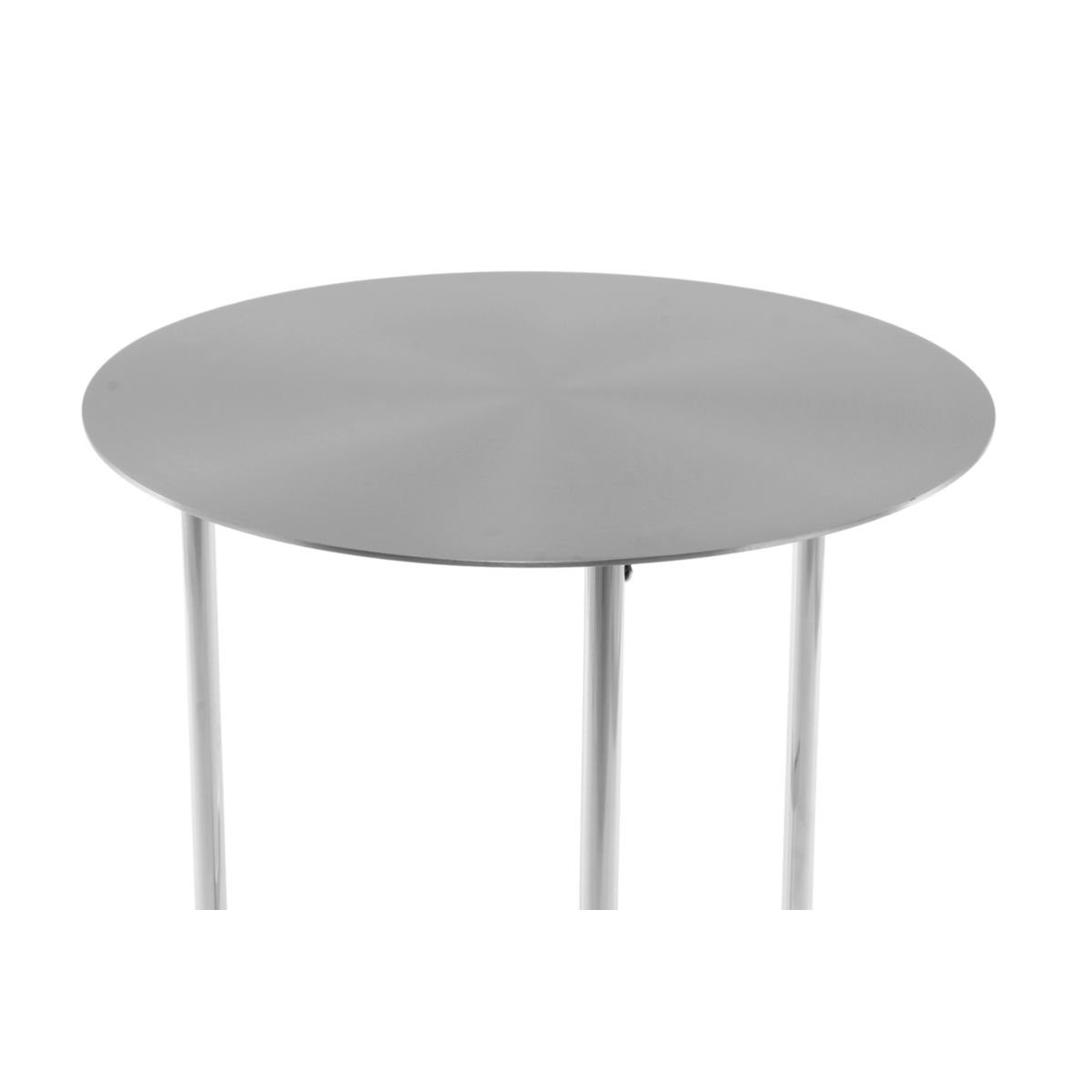 Beistelltisch Pero 125 silber Bild 5