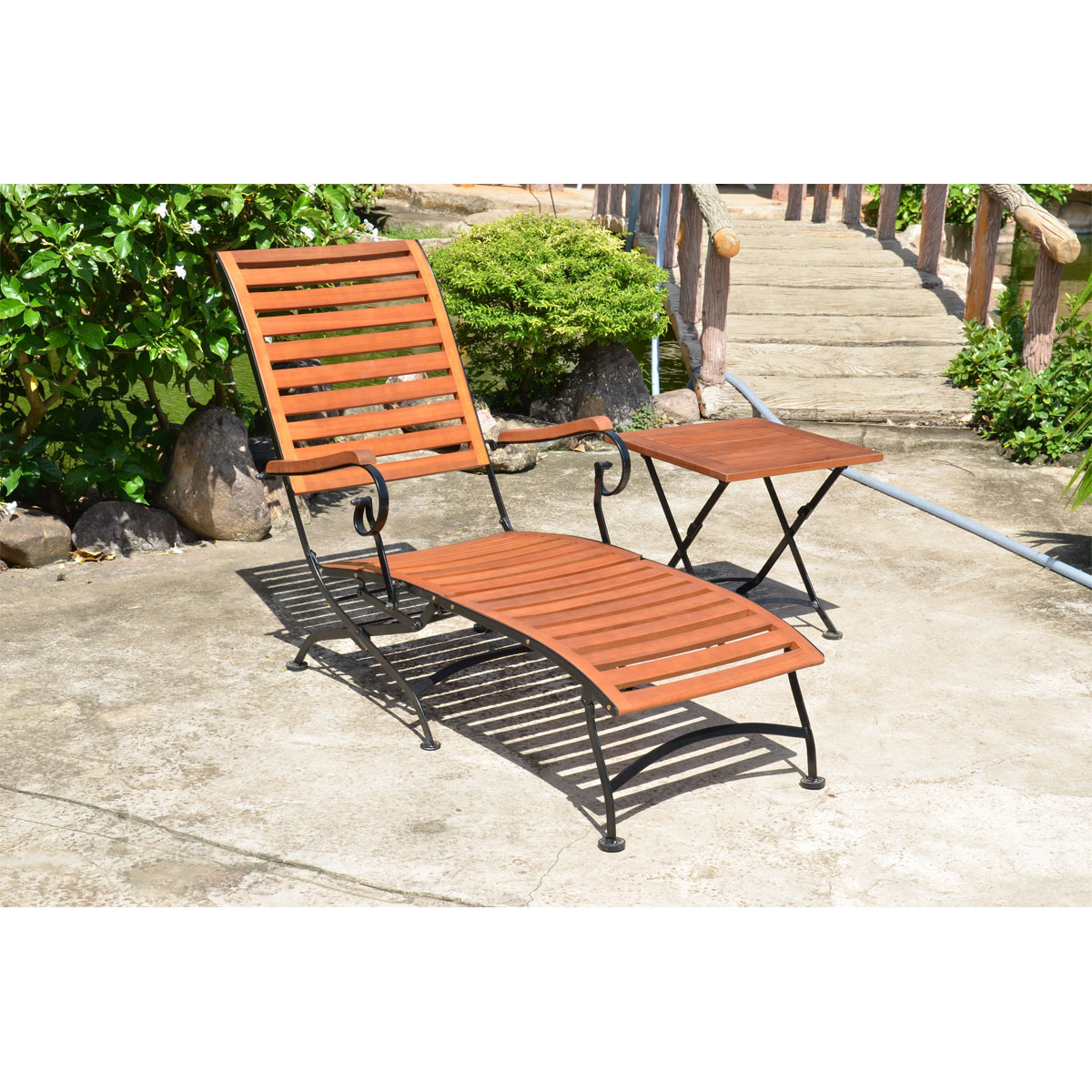 Deckchair Wien Bild 2