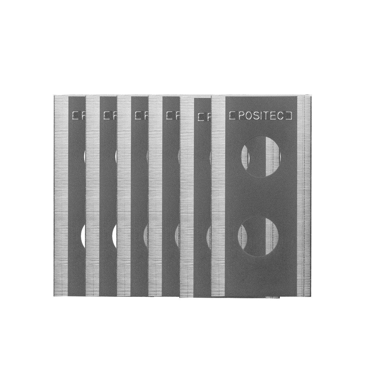 Worx Ersatzmesser Longlife für Mähroboter Landroid 6 Stück