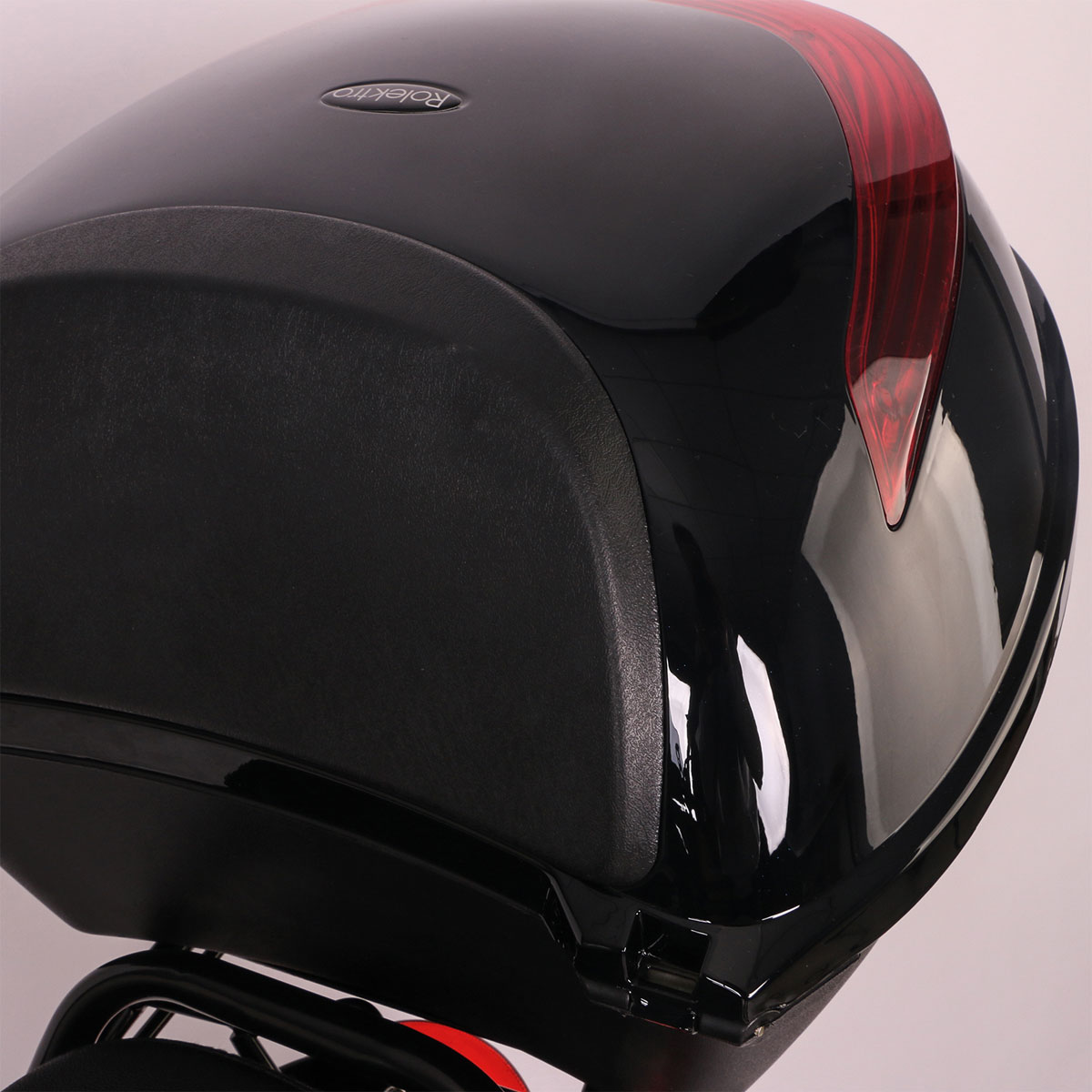 Rolektro E-City 45 Hero Lithium Schwarz  60V-20Ah 2000W E-Roller Elektroroller Bild 7