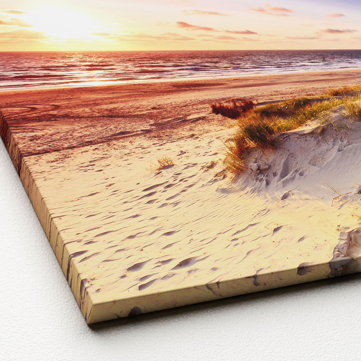 Kunstleinwand AN791J5 50 x 50 Bild 2