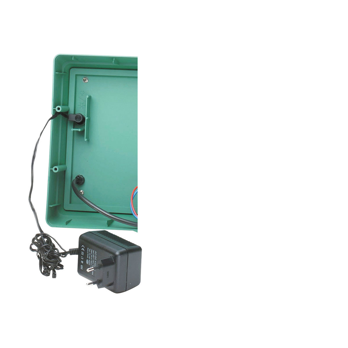 Netzadapter für 12 V-Weidezaungeräte 230 V Bild 2