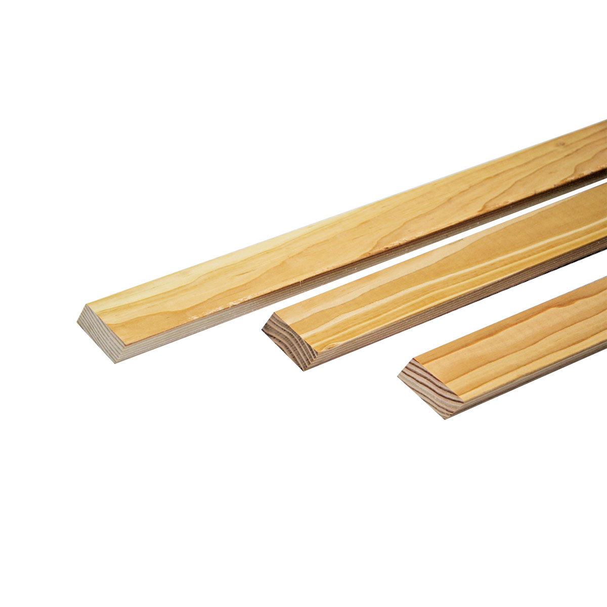 Fassadenprofil New Art Douglasie 28 x 58/70 x 3000 Bild 1