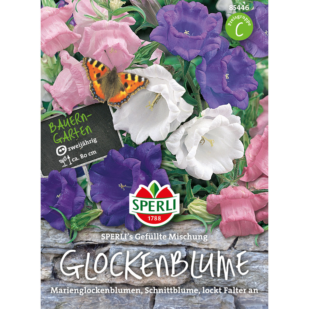 Sperli Glockenblume ngs Empito Mischung