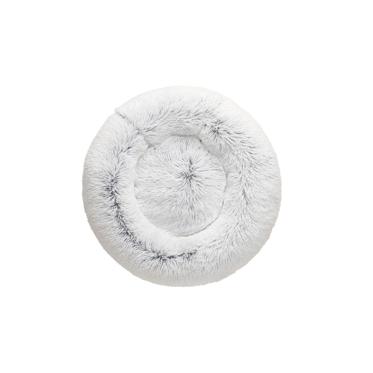 Hunter Hunde- und Katzenschlafplatz Loppa S weiß Durchmesser 50 cm Bild 2