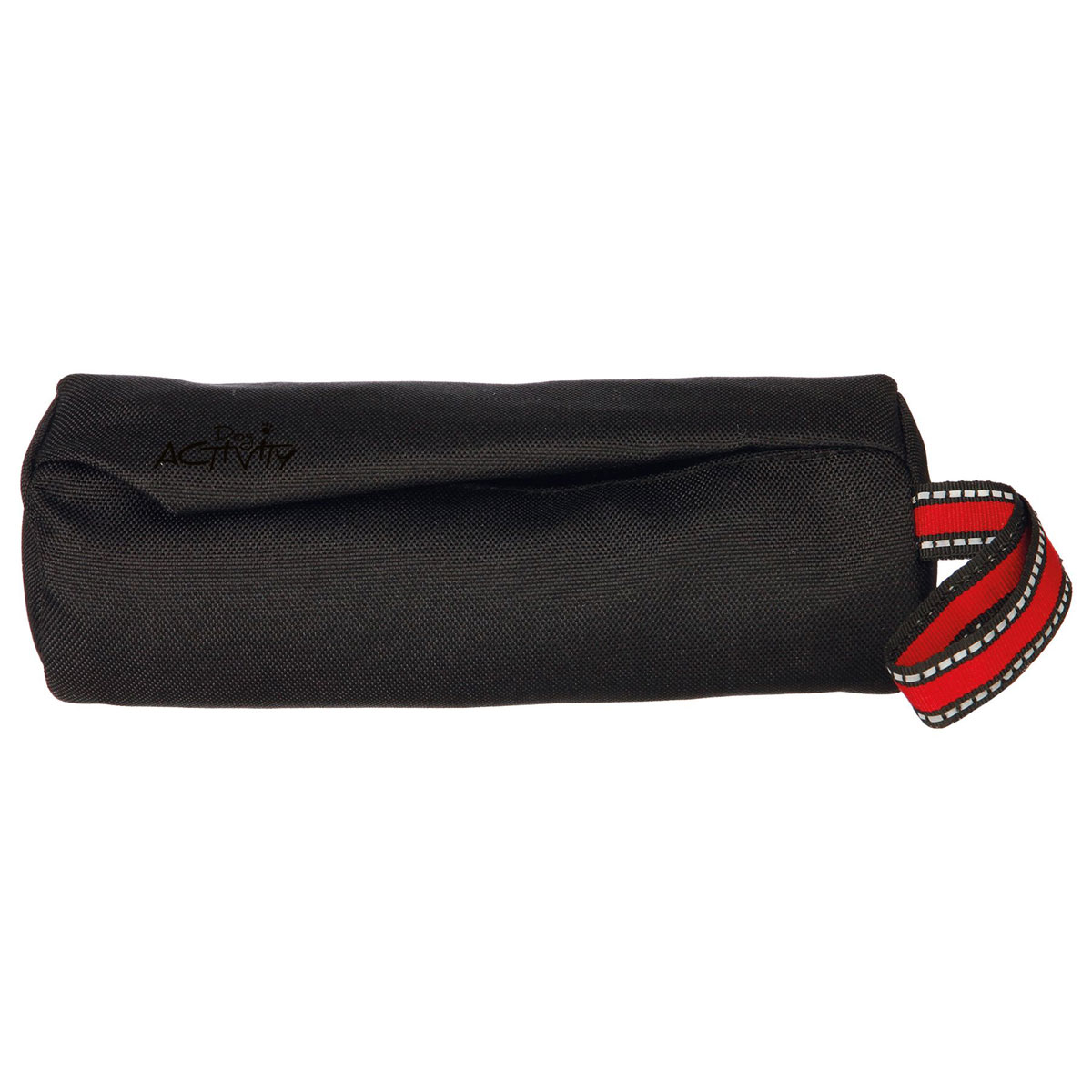 Trixie Dog Futter-Dummy schwarz 6x18cm