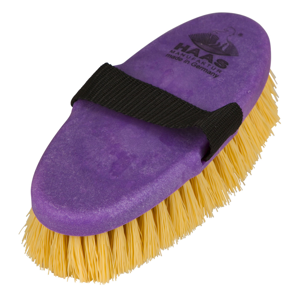 Fell- und Mähnenbürste 20 x 8,5 cm farblich sortiert Bild 3