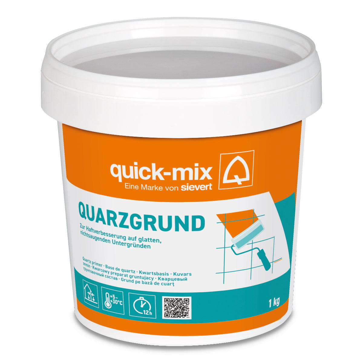 Quarzgrund 1 kg