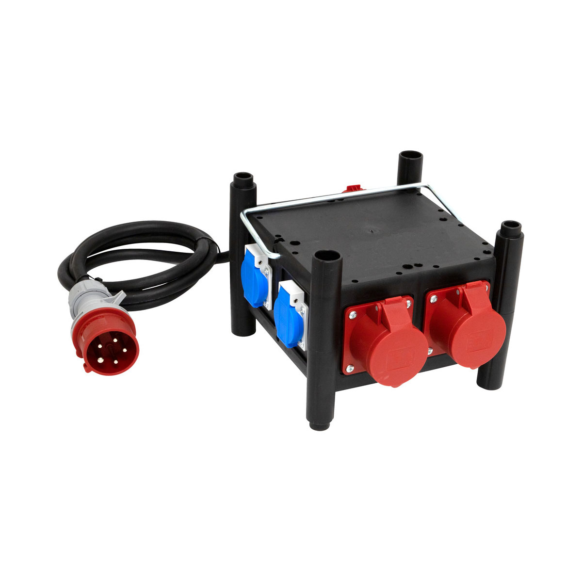 Brennenstuhl Stromverteiler BSV 3/16 IP44