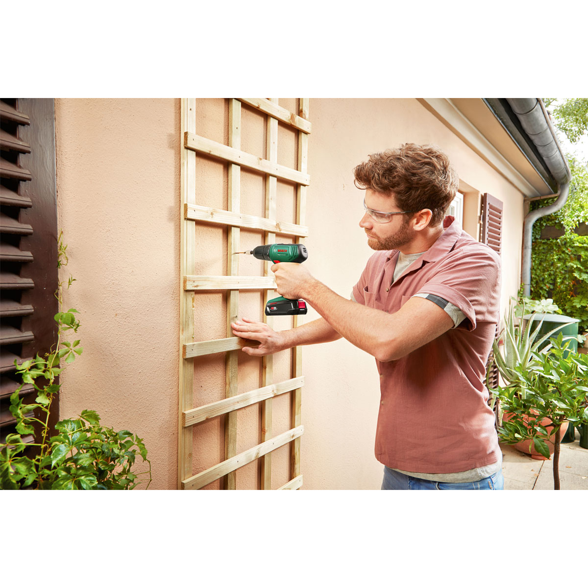 Bosch  Akku-Bohrschrauber EasyDrill 18V-38 inkl Ladegerät Bild 3