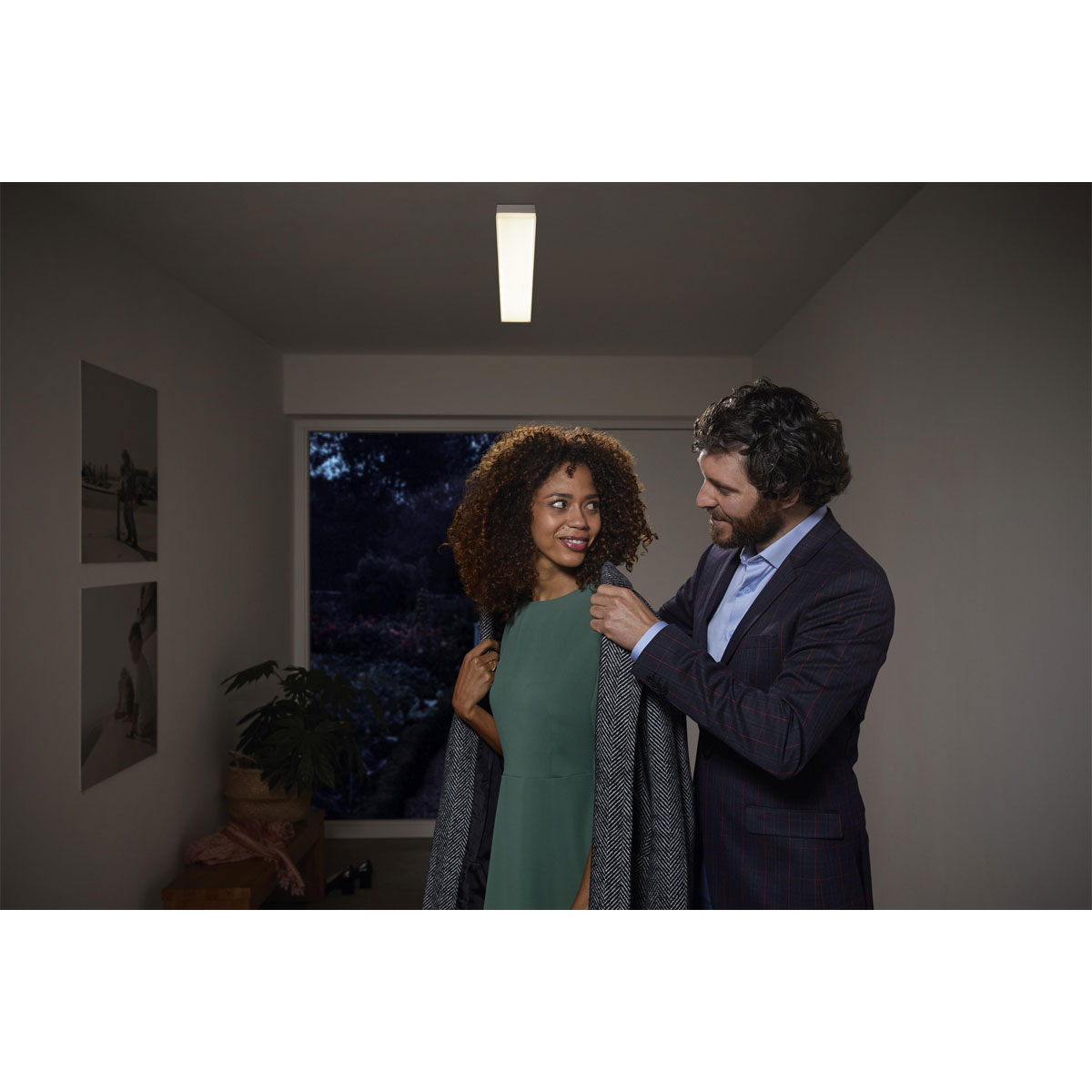 Ledvance SMART+ Panel Planon 60 x 10 cm weiß Bild 6