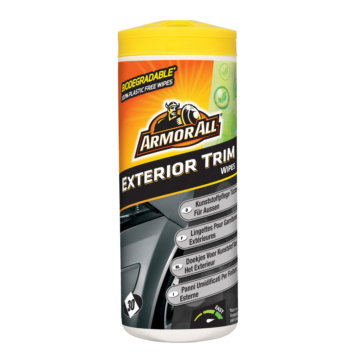 ARMOR ALL Kunststoffplegetücher außen